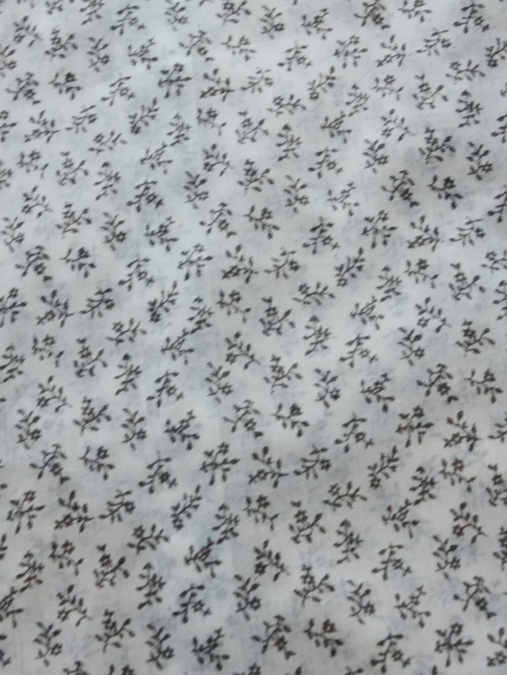 FREE PEOPLE Women's Sheer Floral Button Up Long Sleeve Lace Inserts Size S